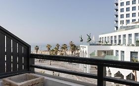 Liber Tel Aviv Sea Shore Suites By Raphael Hotels